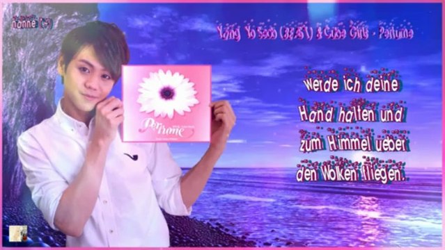 Yoseob (BEAST) & Cube Girls - Perfume k-pop [german sub]