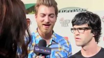 Rhett and Link, Rhett McLaughlin, Link Neal, YouTube Comedy Week