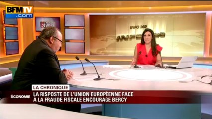 L’éco du soir: fraude fiscale, priorité du sommet européen - 22/05