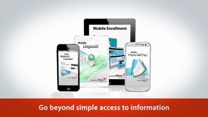 Mobile Capture for Banking from Mitek Systems