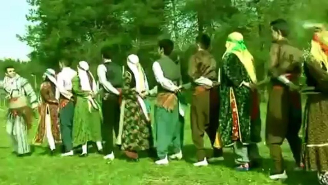 Nûri Serhedi - Potpori - (2013)