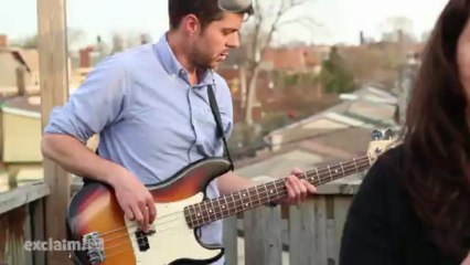 Beams - How Wonderful (Live on Exclaim! TV)