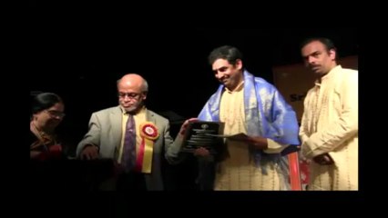 SRI ANNAMACHARYA PROJECT OF N.A.  25TH ANNIVERSARY:THE MALLADIS: "MANGALAM" AND FELICITATIONS