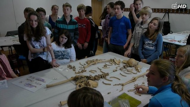 S07E05 - Le Voyage Archéologie dans les Yvelines
