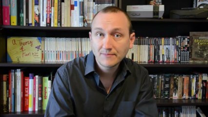 Théories des jeux vidéo. Ep. 0. Présentation