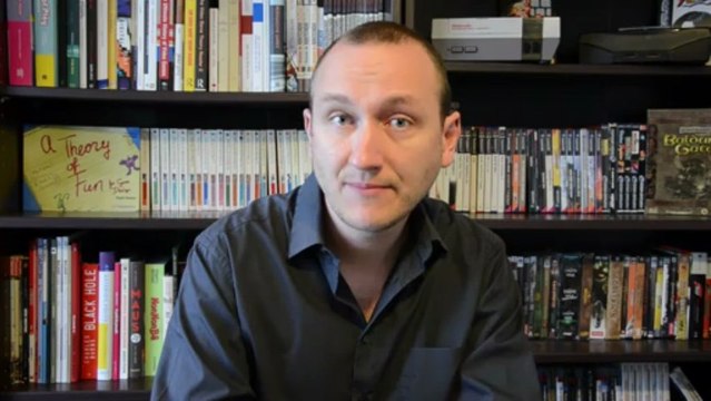 Théories des jeux vidéo. Ep. 0. Présentation