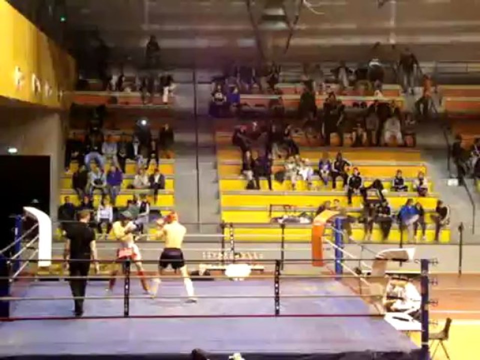 Championnat Régional 2013 - demi finale Brice