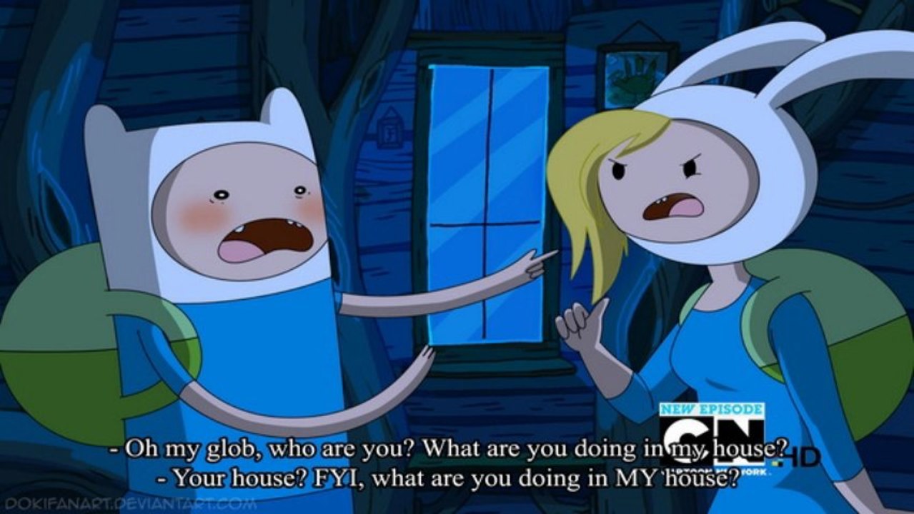 Adventure Time Season 5 Episode 3 - Five More Short Graybles - Full Episode
