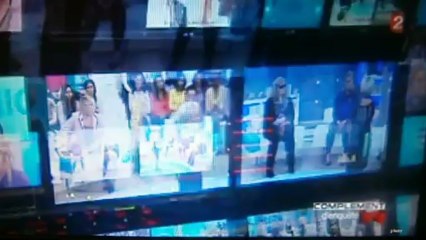 Un extrait de complément d'enquête sur france 2 qui parle de mes livres