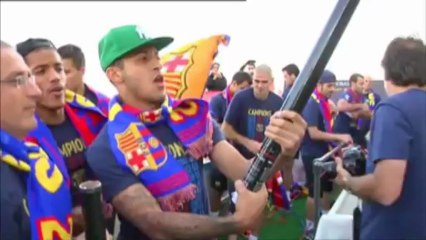 Thiago Alcántara suena para el Manchester United