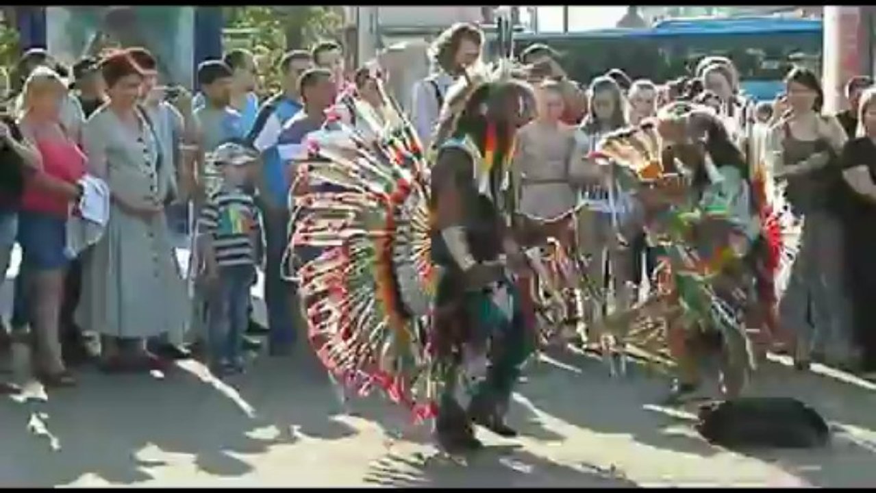 поющие индейцы