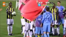 Fenerbahçe  1 - 0 Trabzonspor Ziraat Türkiye Kupası