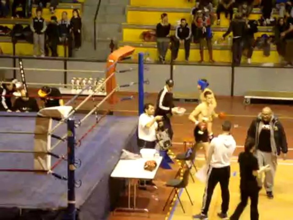 Championnat Régional 2013 - finale Brice