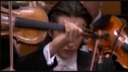 HENRI DUTILLEUX VIOLIN CONCERTO RENAUD CAPUÇON & OCTOULOUSE T.SOUKHIEV dir LIVE 2012 NEW