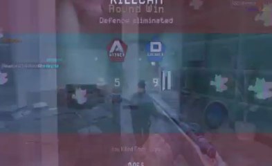 Cod4 Quickscope and Uzi Gun Gameplay :P