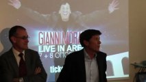 Gianni Morandi live in Arena