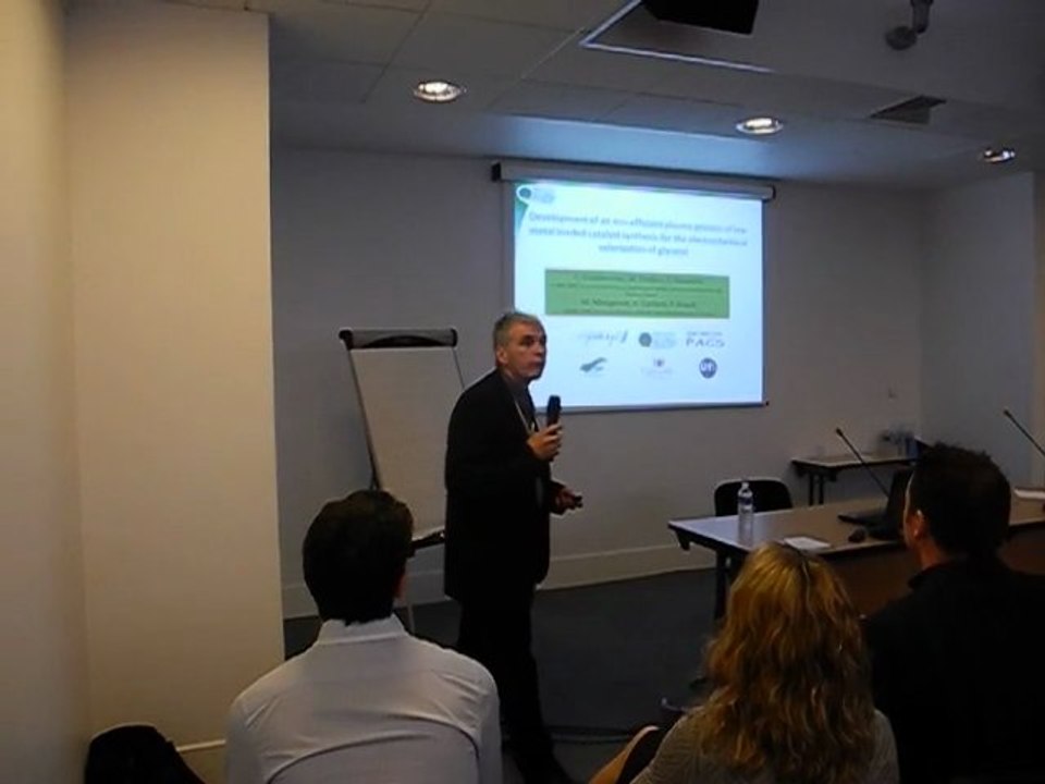 ISGC2 - Flash Com du Pr C. Coutanceau IC2MP