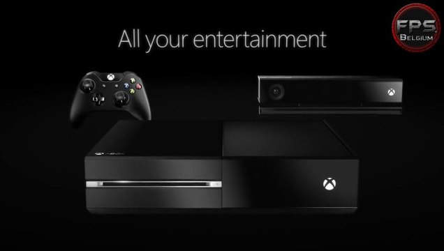 ►Xbox ONE◄ Bande annonce Officielle ! ★ Nouvelle console Xbox ! ★ + Kinect + Manette ★
