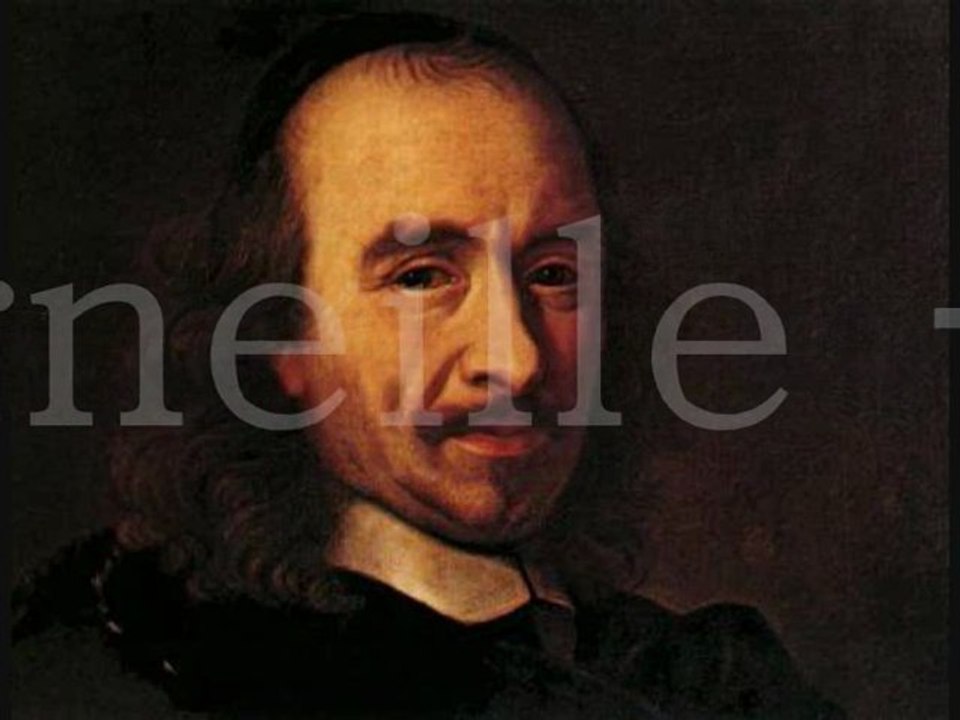 Pierre Corneille - O râge ! ô désepoir !