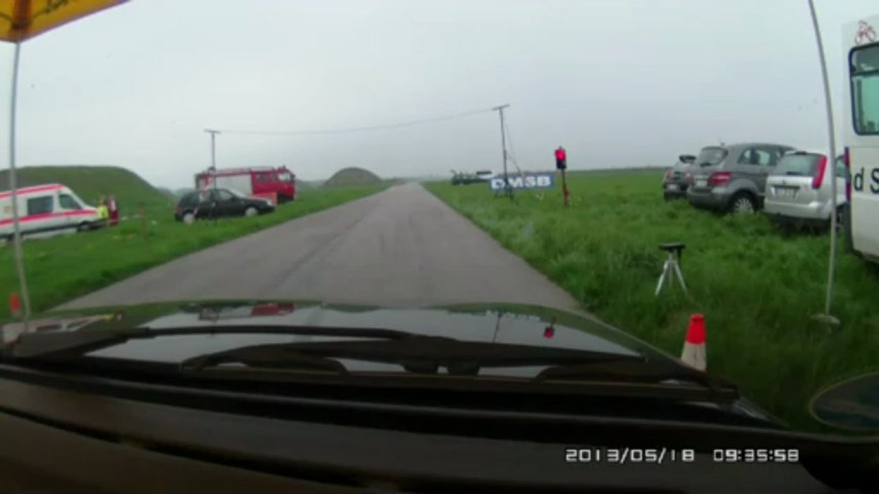 Slalom in Eggebek - 18.5.2013 - Hans