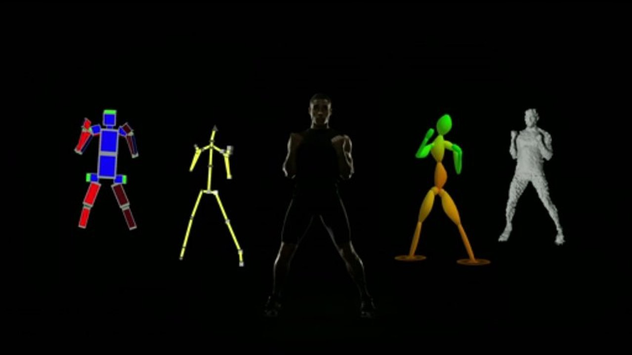 Console Microsoft Xbox One - La reconnaissance par Kinect