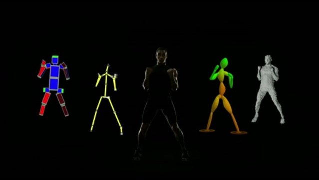 Console Microsoft Xbox One - La reconnaissance par Kinect