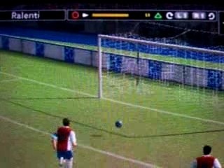 Buts juninho pes6