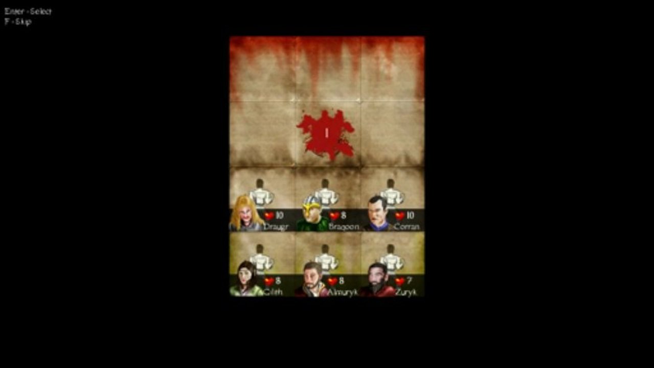 Dark Gates Promotional Trailer by DFour Games