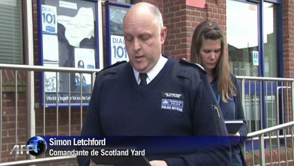 Londres, un muerto en atentado