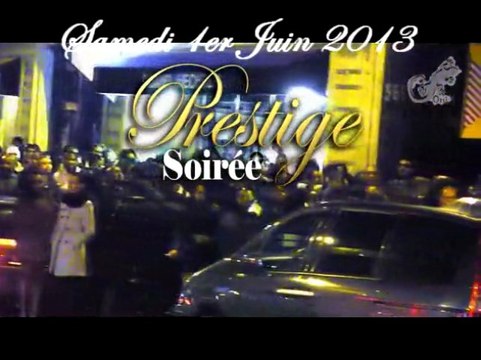*TEASER SOIREE PRESTIGE SUR LES CHAMPS-ELYSEES ! SAMEDI 1ER JUIN - EDITION DE LUXE AU PAVILLON CHAMPS ELYSEES - PARIS