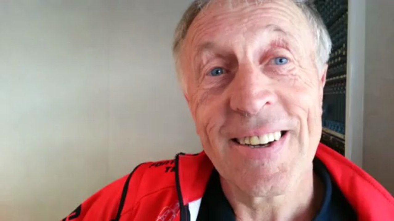 Championnat de France de Triathlon et Duathlon UNSS 2013 (Interview de James Vequaud)