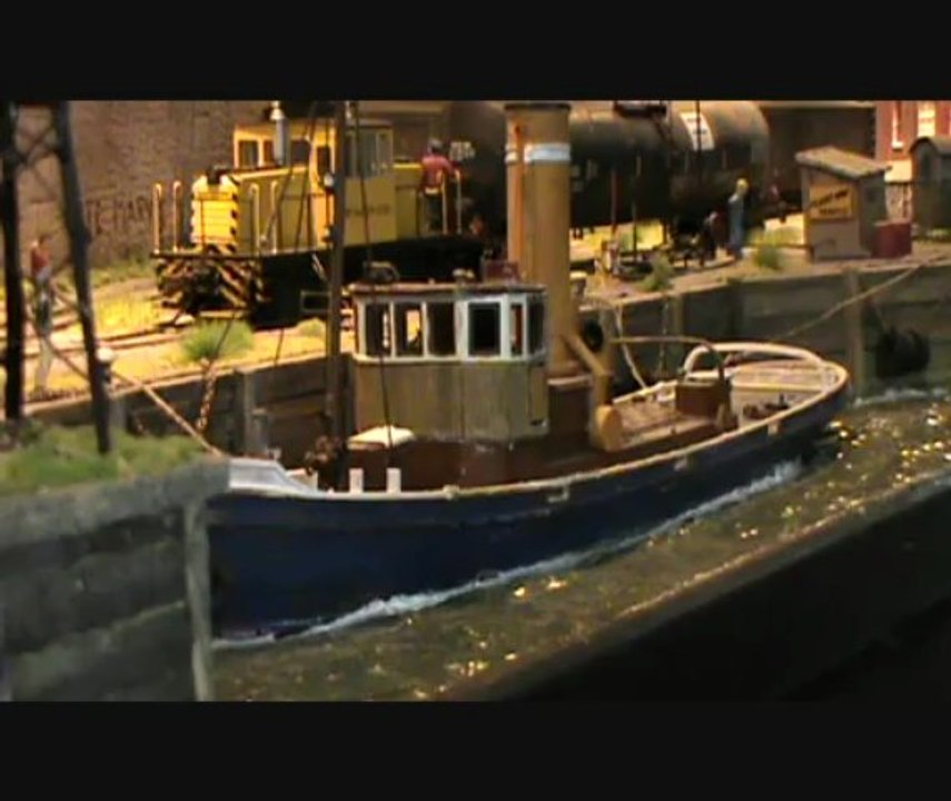 MARY'S DOCK