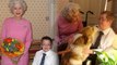 Helen Mirren Grants Sick Boy's Wish to Meet Queen of England