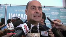 Da Zingaretti presentato finalmente programma elettorale- puntare sulla trasparenza
