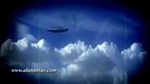 UFO Stock Video - UFO clip 02 - UFO Stock Footage - Video Backgrounds