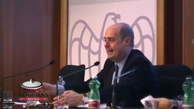 Zingaretti incontra gli imprenditori del Lazio: torneremo a combattere a testa alta