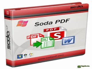 Soda PDF Pro  OCR 2012 Free