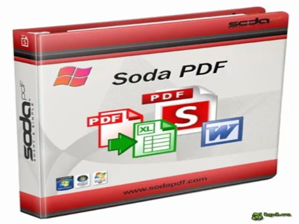 Soda PDF Pro  OCR 2012 Free