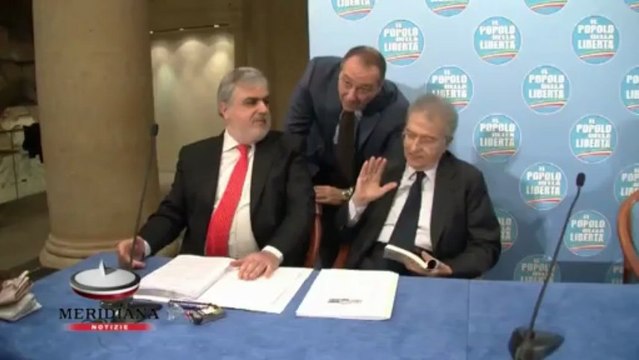 I 9 punti di Alemanno per Roma Regione Storace: la Capitale sia padrona del proprio destino