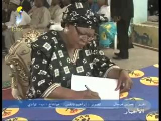 GRAND JTV TCHAD  ARABE  LOCAL DU 22  MAI 2013 SUR TOL