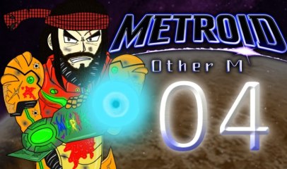 [WT] Metroid Other M #04