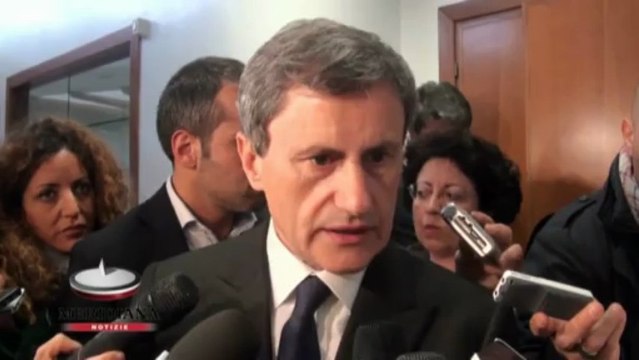 Primo confronto Alemanno-Zingaretti: rifiuti, riforma Roma Capitale e bilancio temi centrali