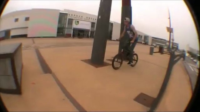 Sylvain Meunier X Antoine Vivet - Sosh Urban Motion - Contest Amateur