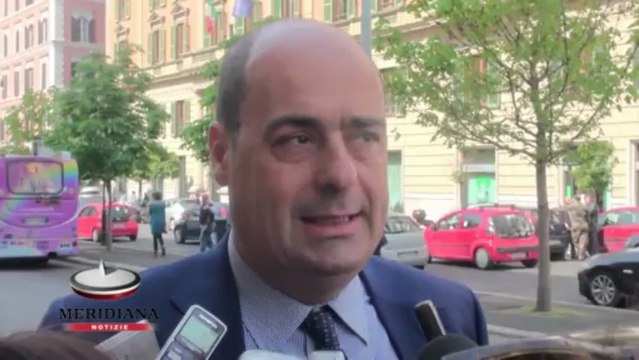 Sanità Lazio, Zingaretti al Mef per verificare il debito sanitario. Intesa con Clini per questione