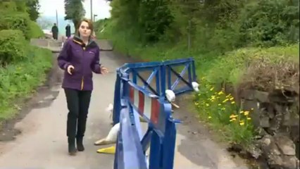 BBC Look North - North East & Cumbria - 20/5/13