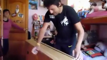 Regalo de cumpleaños Hugo (cortesía de @AngelAnpisa)