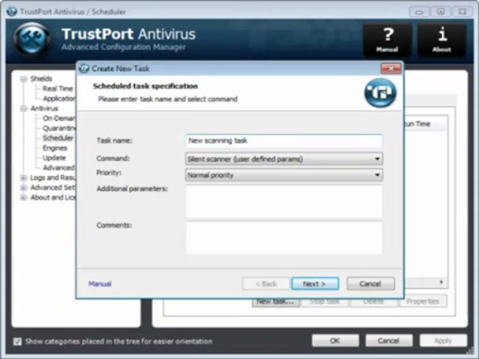 TrustPort Antivirus 2013 Free