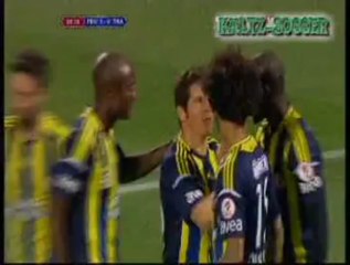 FENERBAHCE SK - TRABZONSPOR  1-0