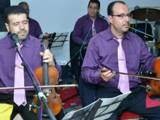 ORCHESTRE EL HASSOUNI                                  أوركسترا الحسوني للموسيقى بسلا