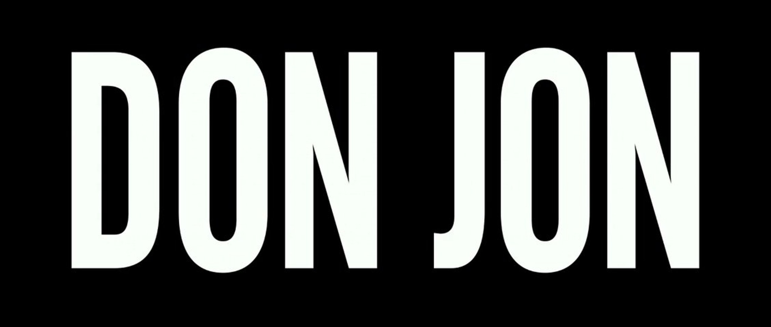 Don Jon Trailer